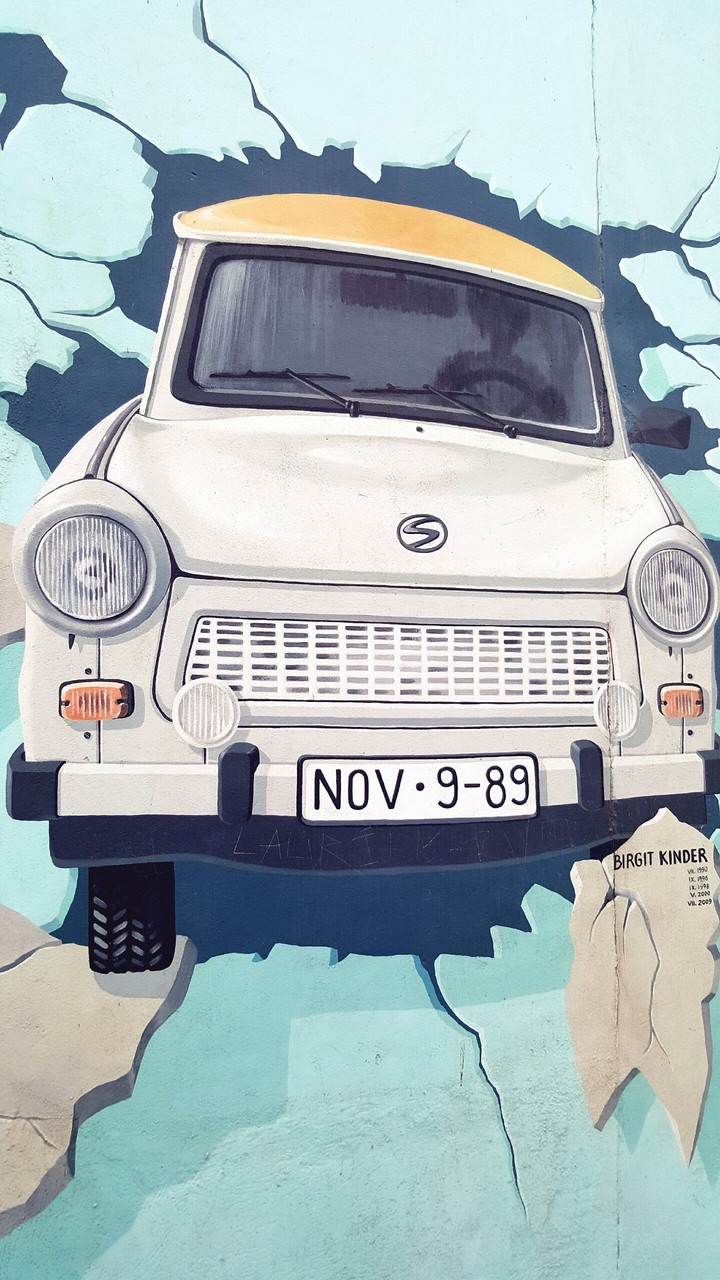 East Side Gallery