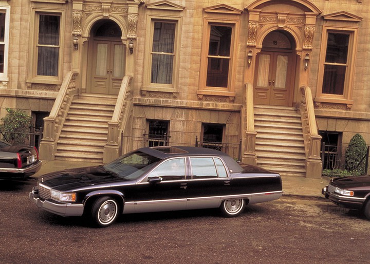 cadillac