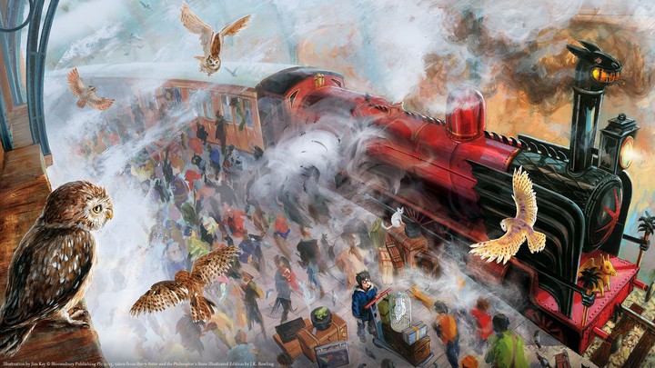 Hogwarts Express