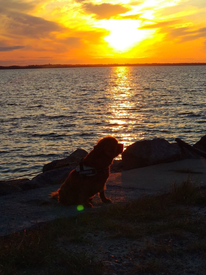 Sonnenuntergang