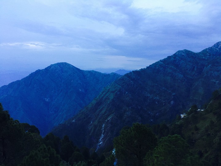 mountain