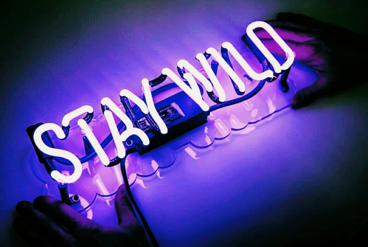 stay wild