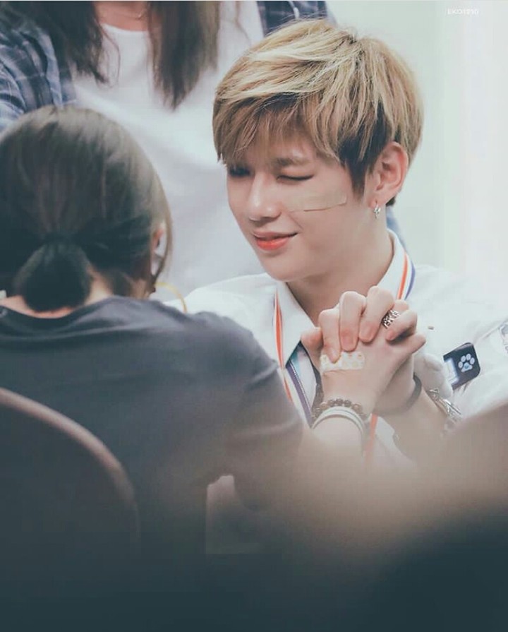 wanna one kang daniel