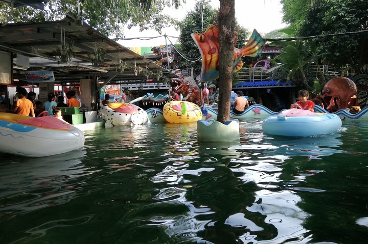 On the Water 9