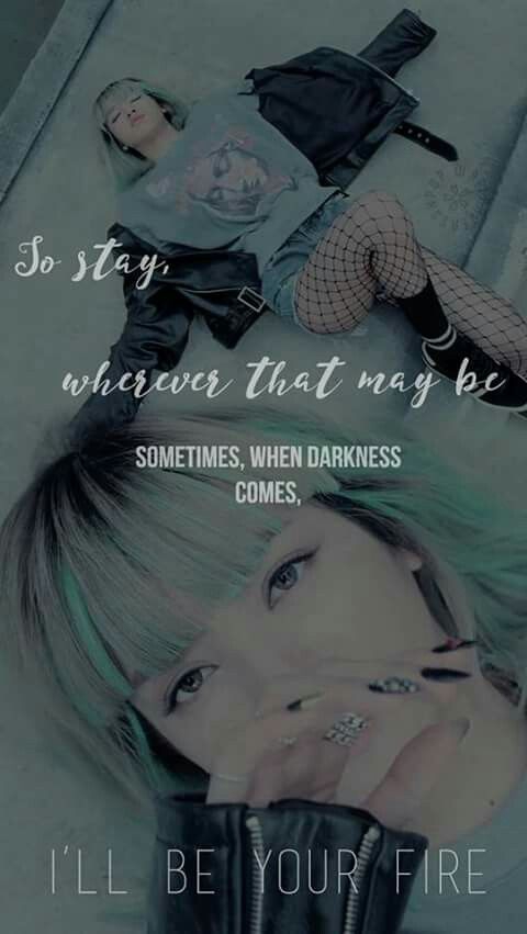I will always be by your side♡