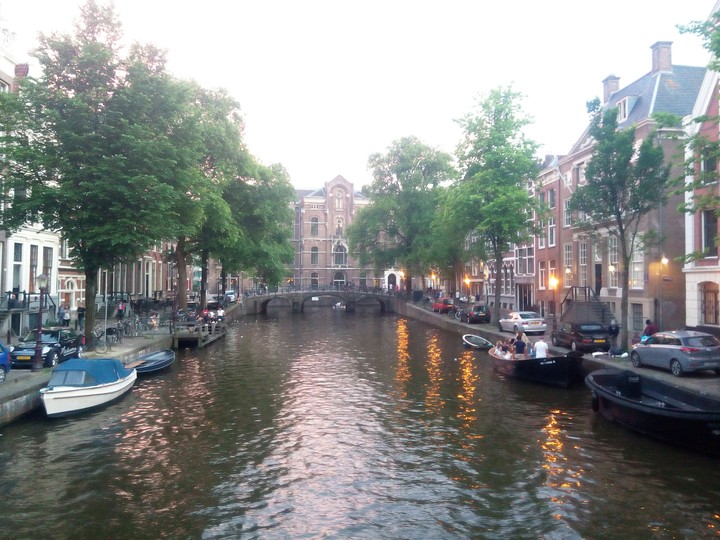 Beautiful Amsterdam
