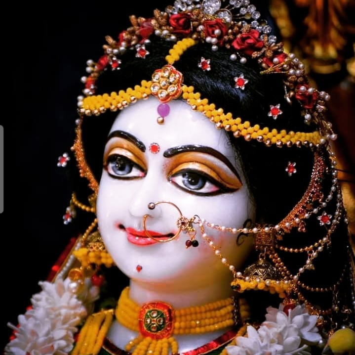 #Radhe Radhe ???
