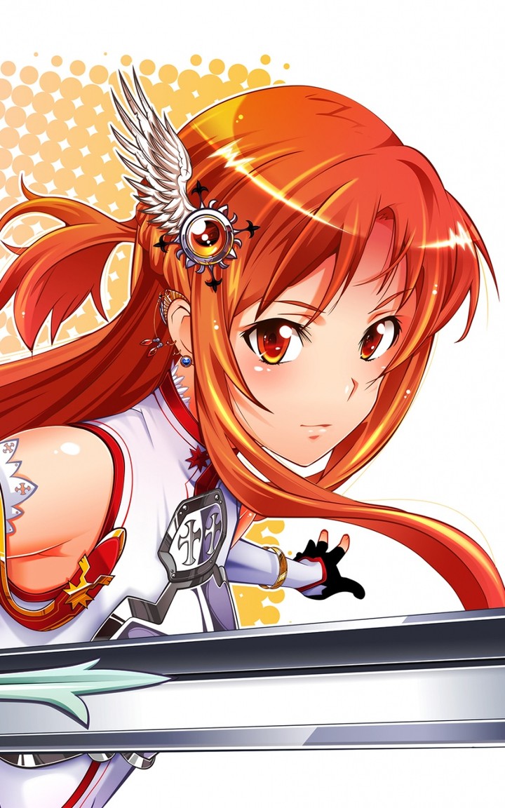 Sword art online "Asuna"