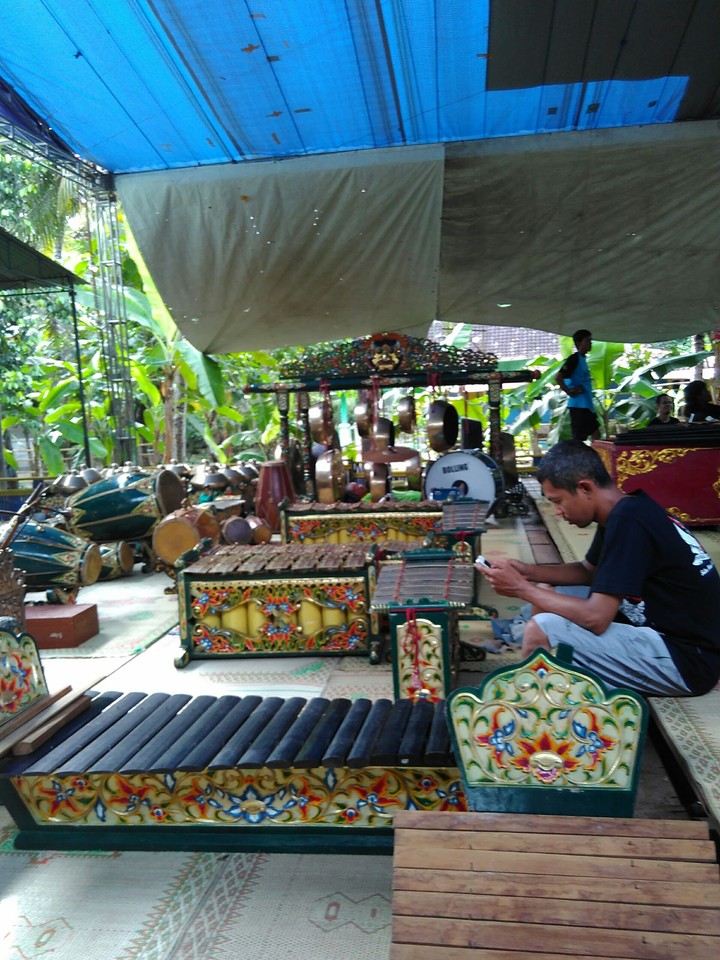 gamelan