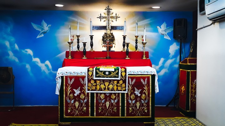 Holy Altar