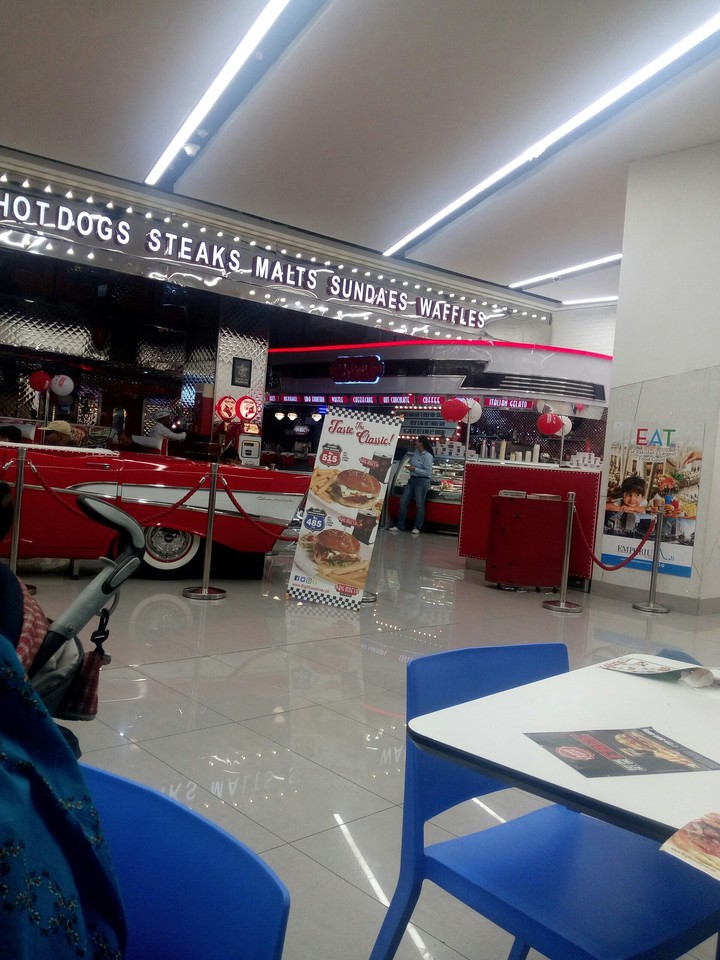 Mall Hotel