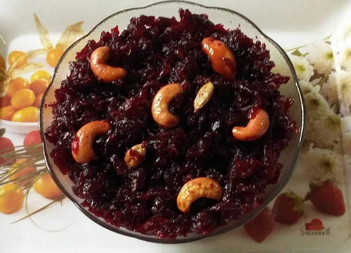 Beetroot sweet