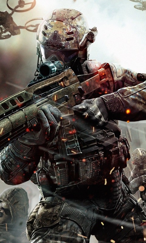 Call od Duty-Mobile
