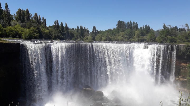 Laja Falls , BioBio, Chile
