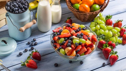 fruit, macedonia wallpapers