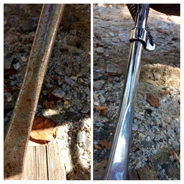 Kickstand...damn I do good work!
