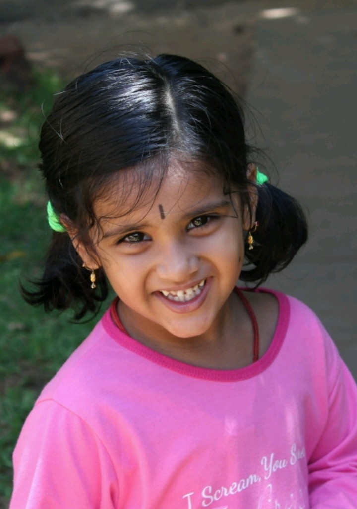 Indian baby