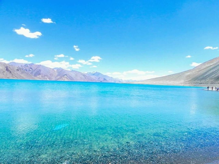 pangong lake