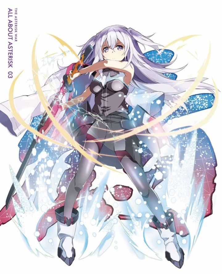 Gakusen toshi Asterisk ( Todou Kirin )