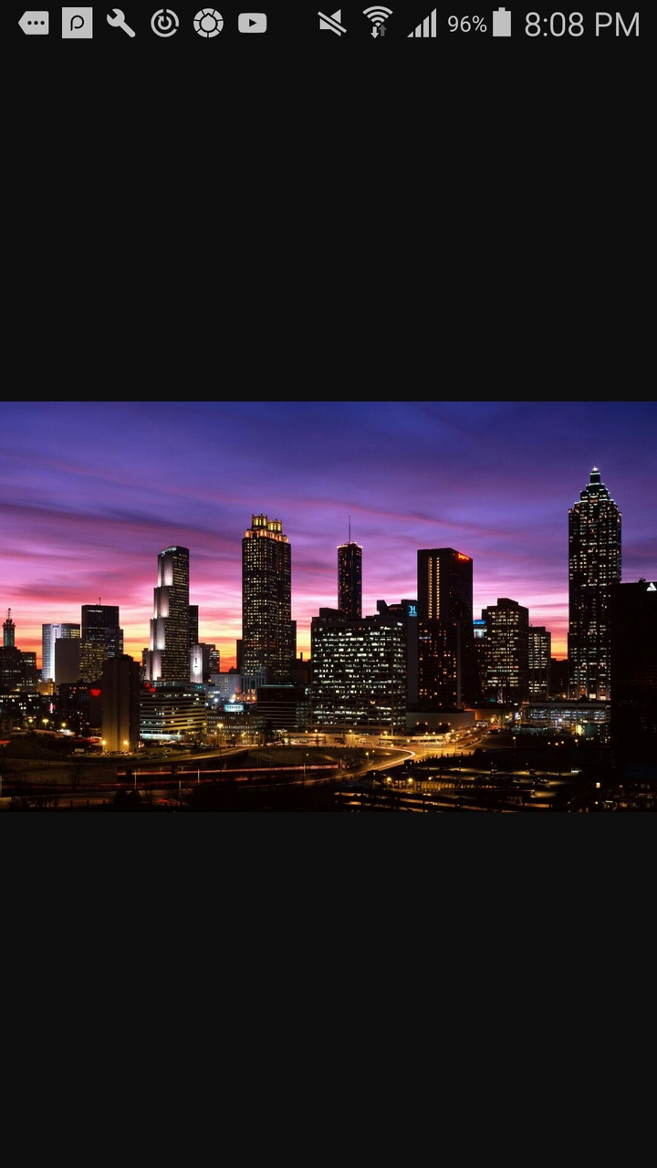 city