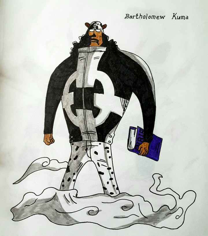 Kuma fanart