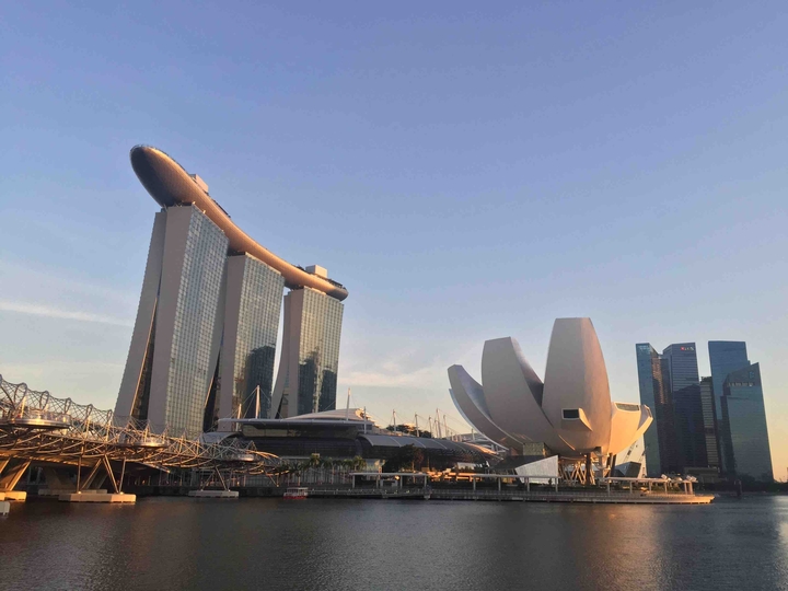 Marina Bay Sands