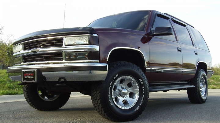 chevrolet