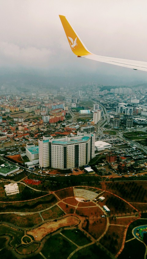 #airplane #sea #hotel