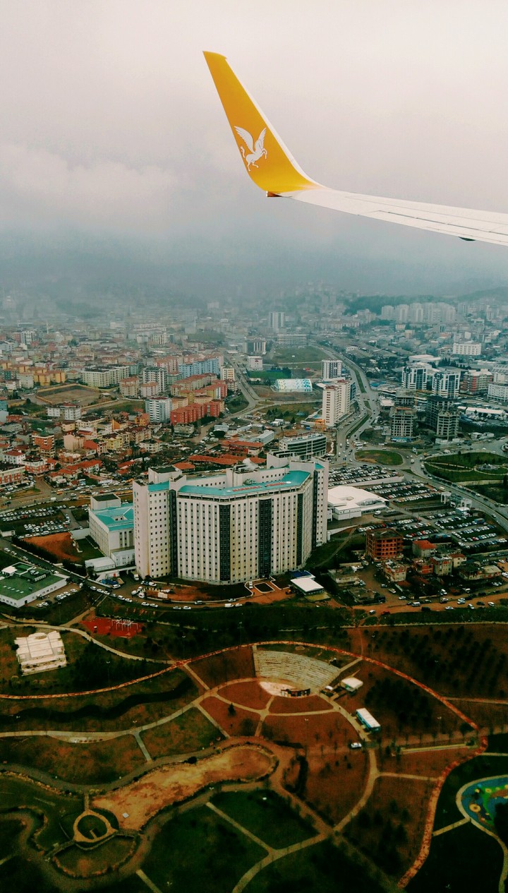 #airplane #sea #hotel