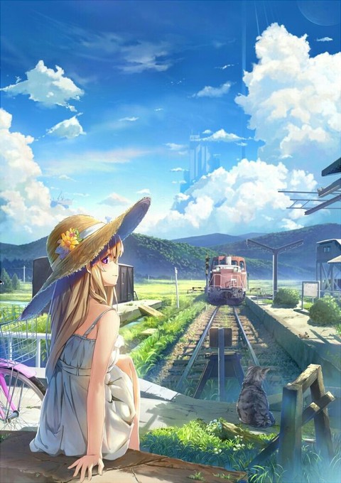 Waiting for