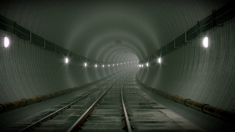 обои track, grey