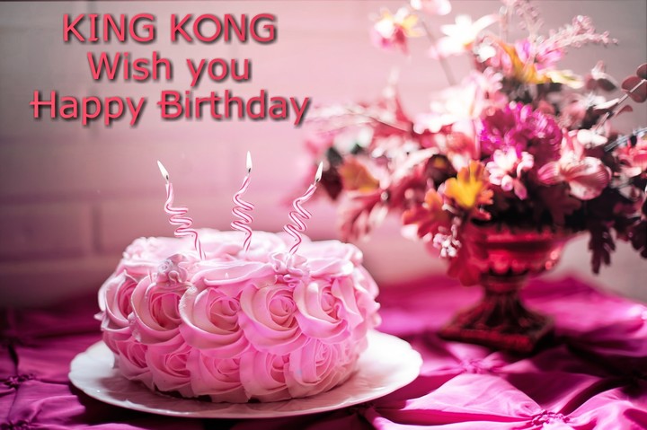 Happy birthday