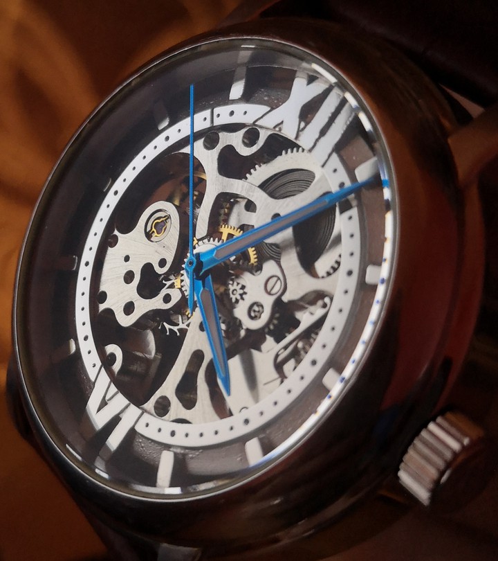 Mechanical Watch 3
