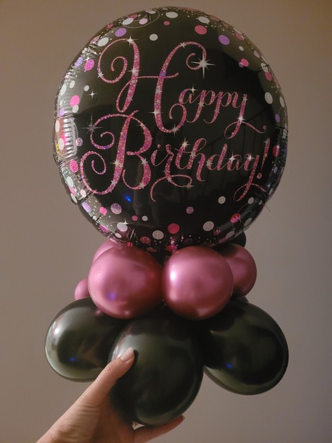 balloon, silver wallpapers