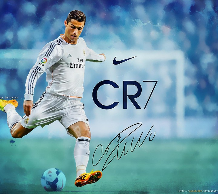 ronaldo