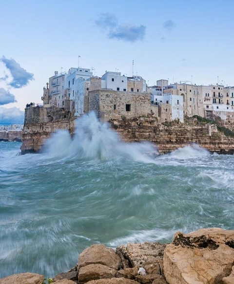 sea