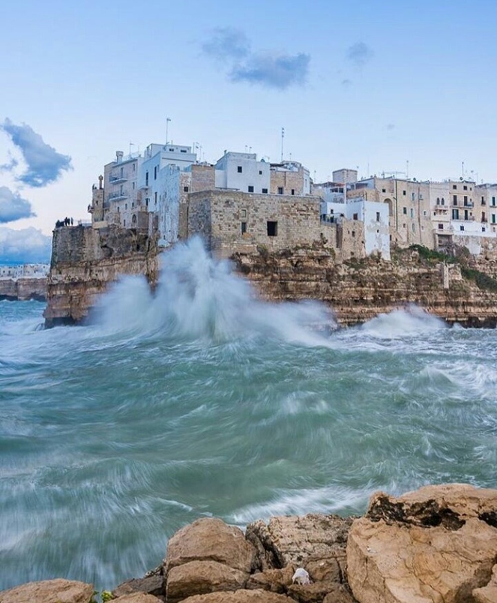 sea
