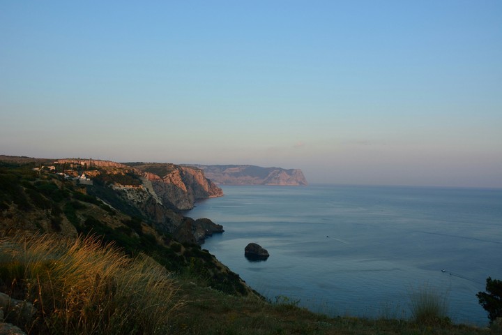 seaside