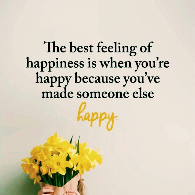 Happiness