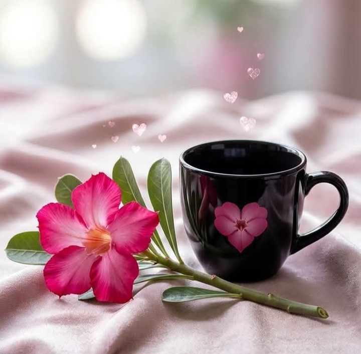 tapety flower, tableware