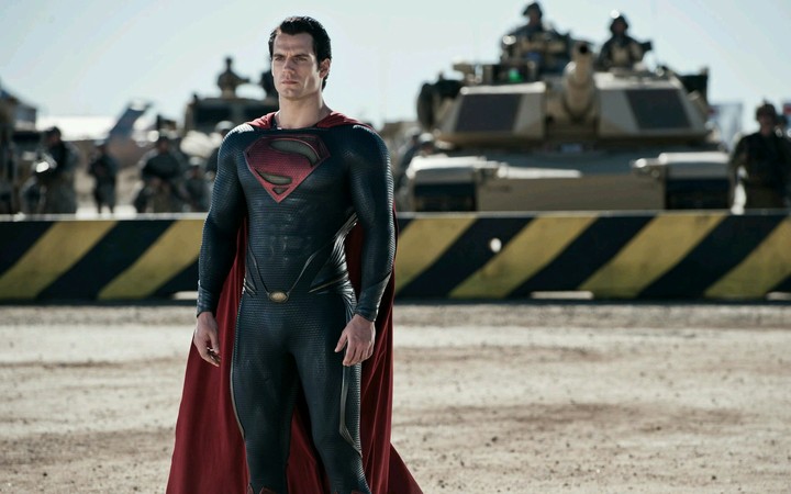 superman