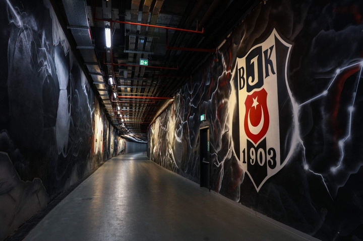 besiktas jk
