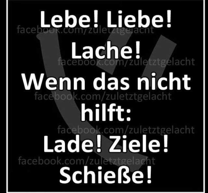 nur Spaß 