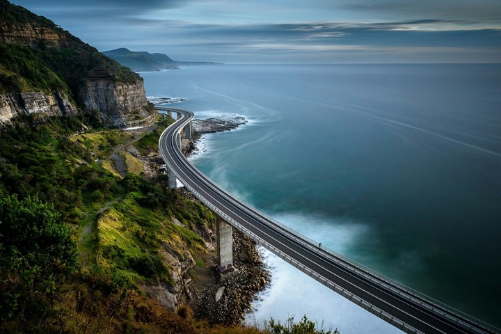coast