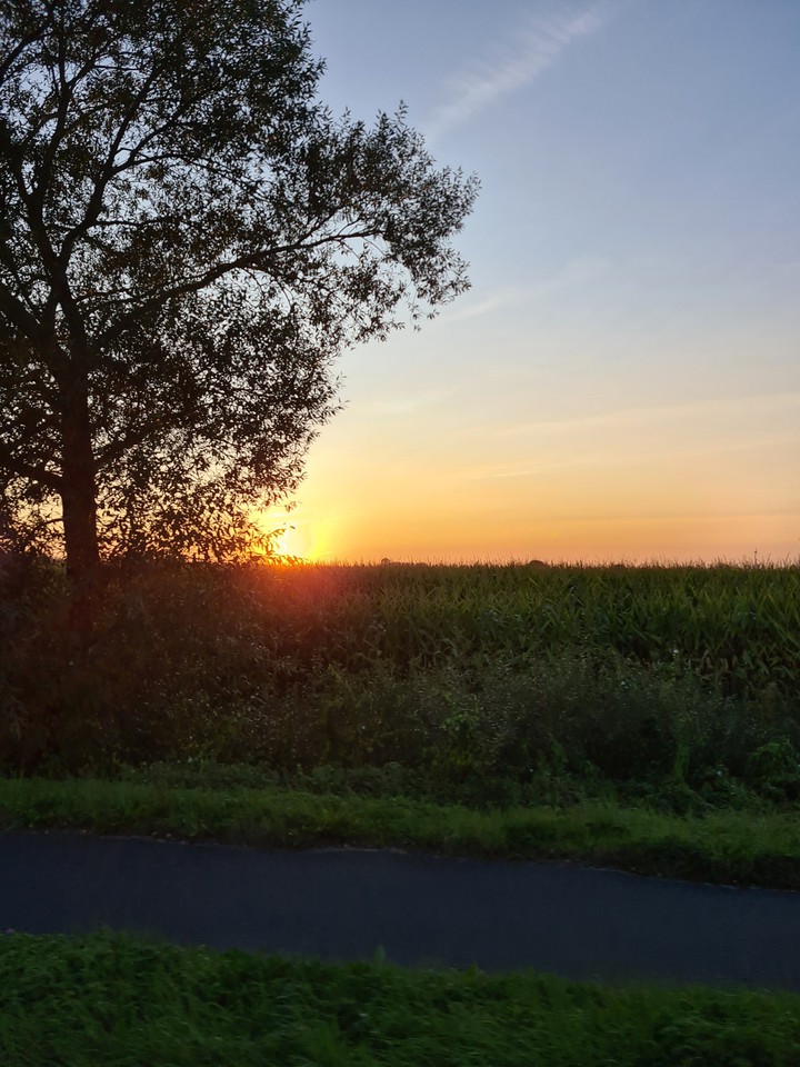 Sonnenuntergang