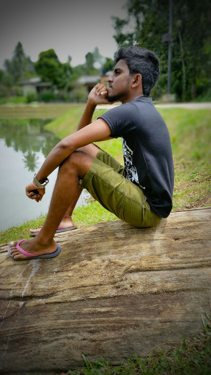Alone