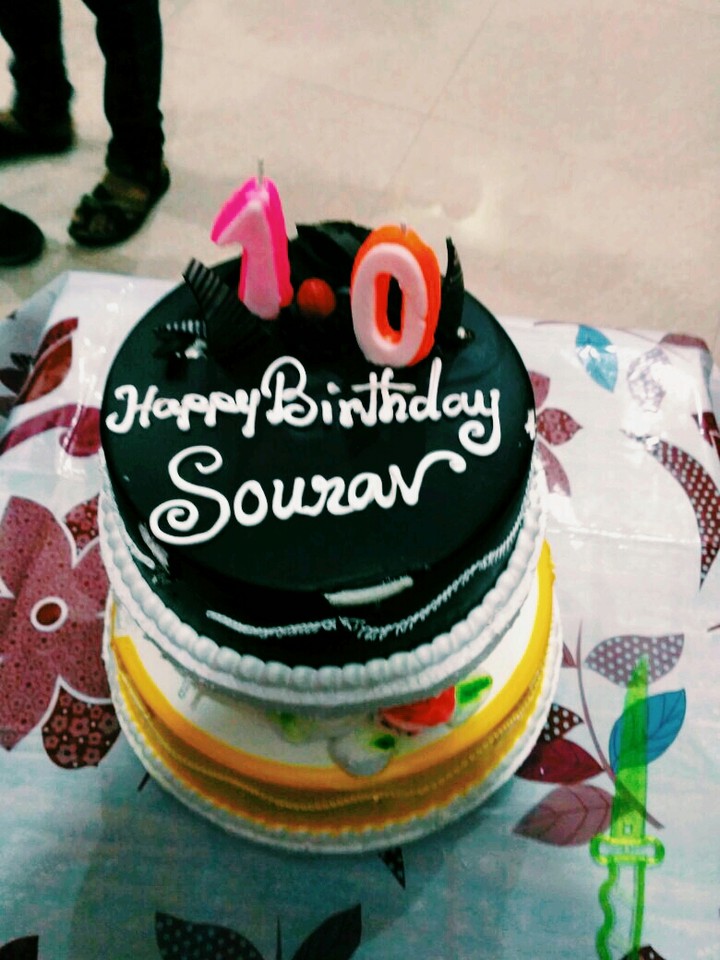 birthday cake
