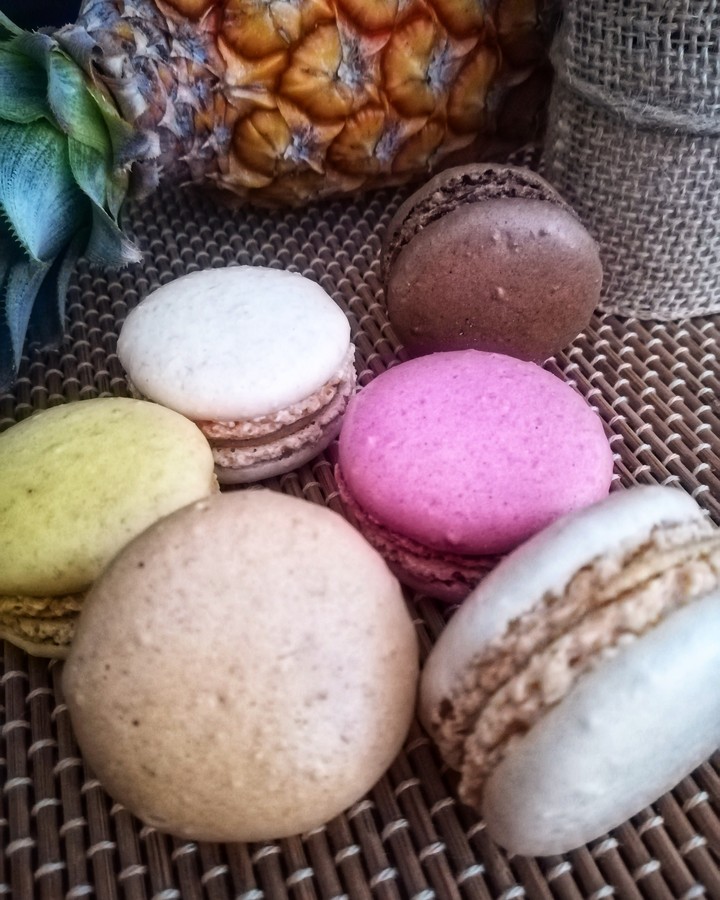 French macaron