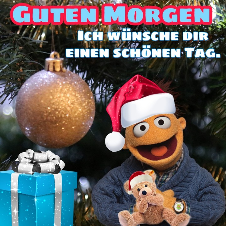 Guten Morgen
