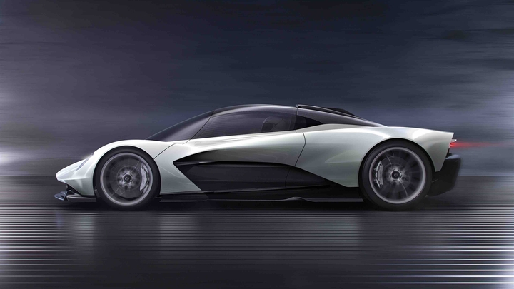 Aston Martin AM-RB 003 Concept
